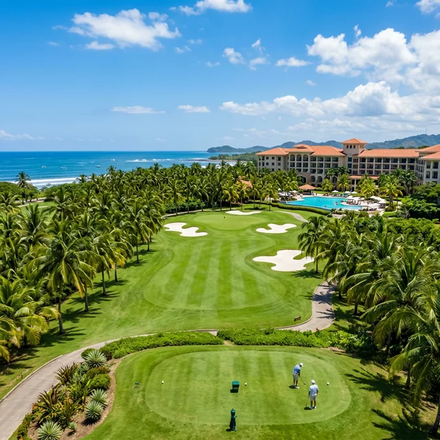 Coronado Golf & Beach Resort