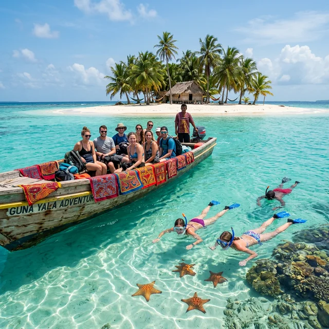 San Blas Islands