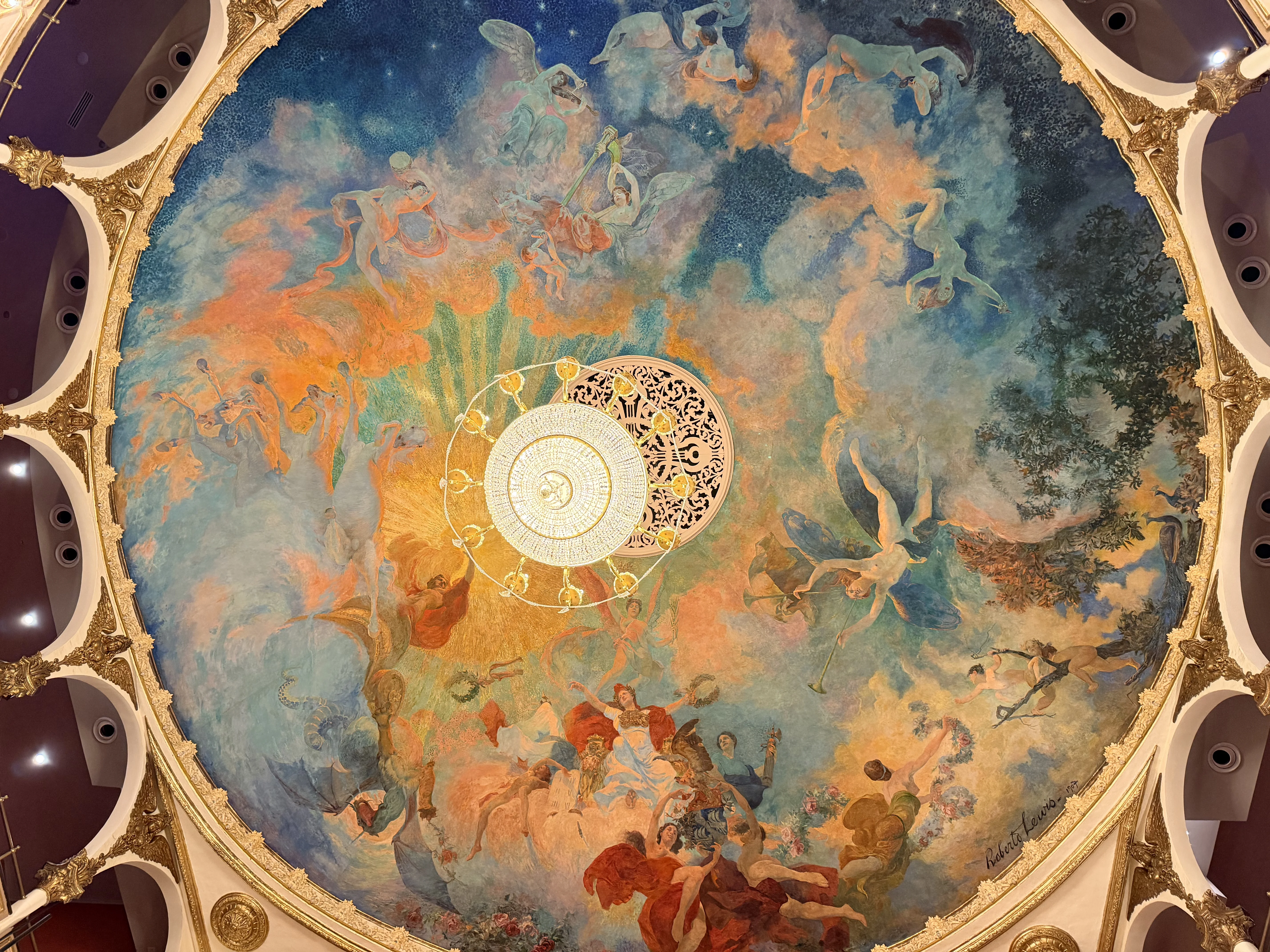 National Theater of Panama