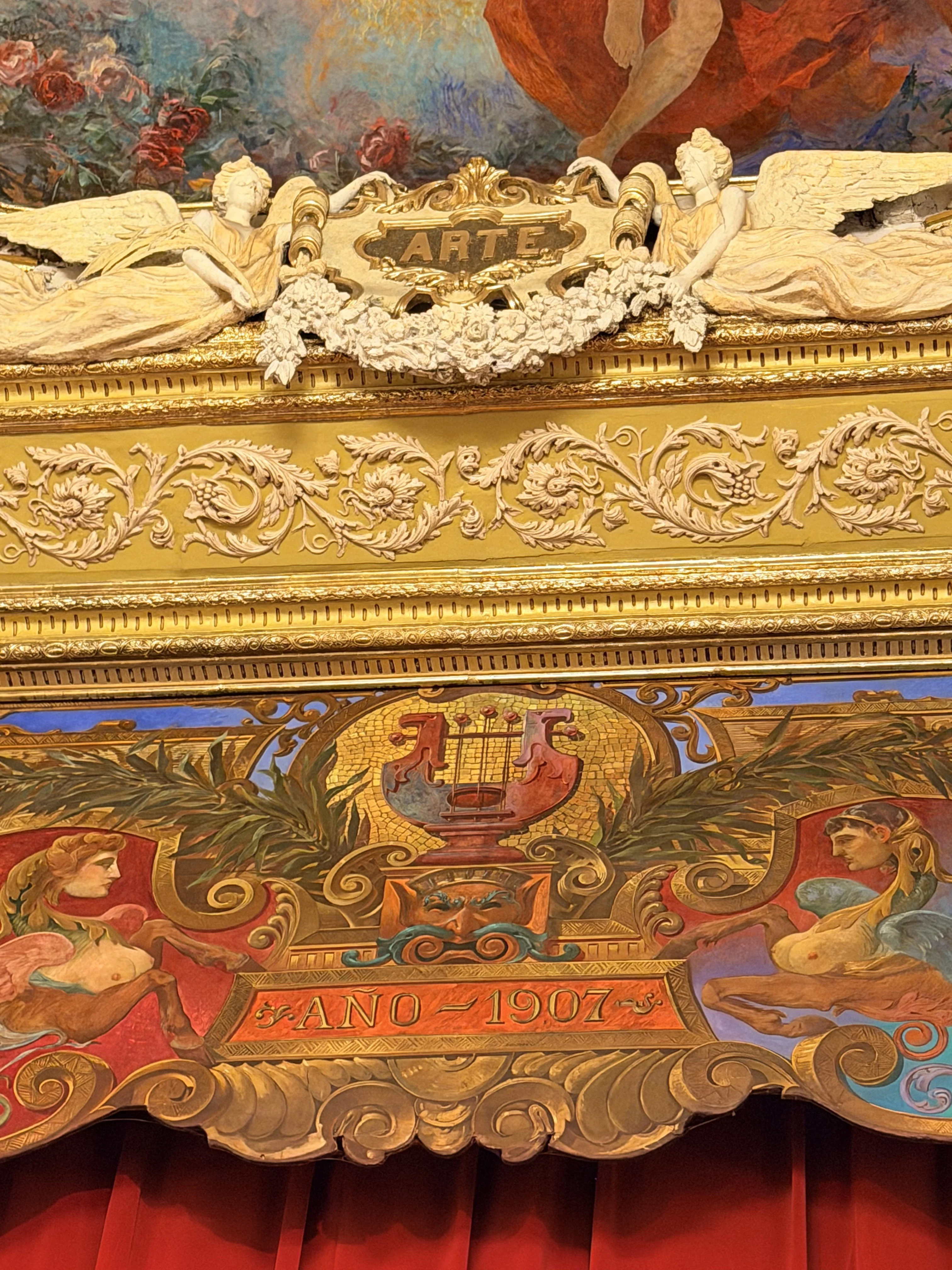 National Theater of Panama - 4