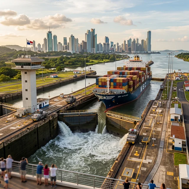 Panama Canal