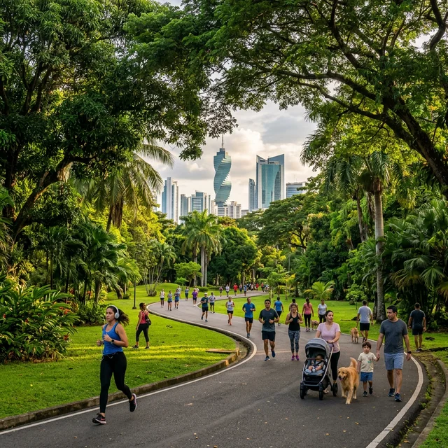 Omar Recreational Park