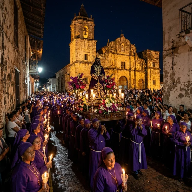 The Ultimate Guide to the Black Christ of Portobelo