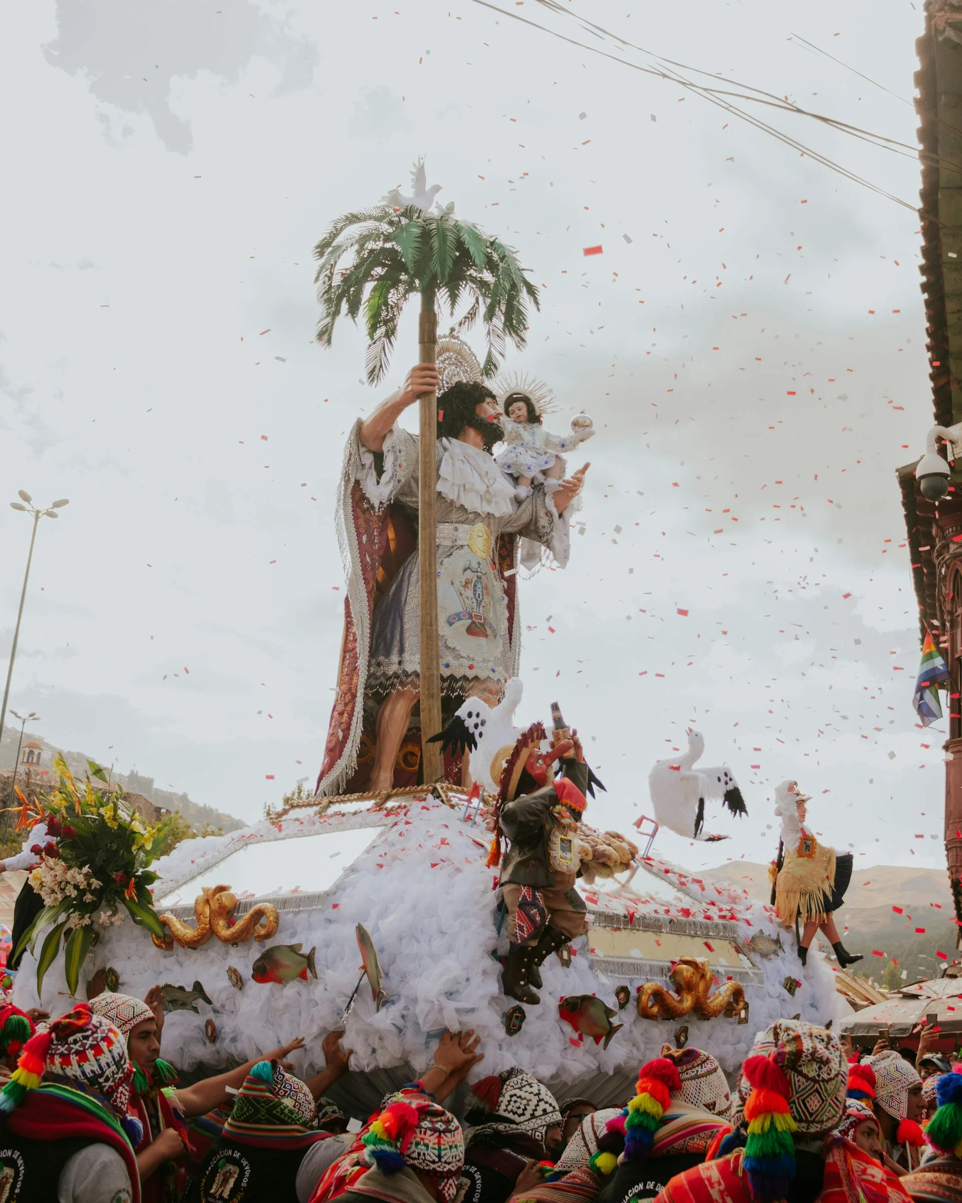 Santa Librada Patron Saint Festival