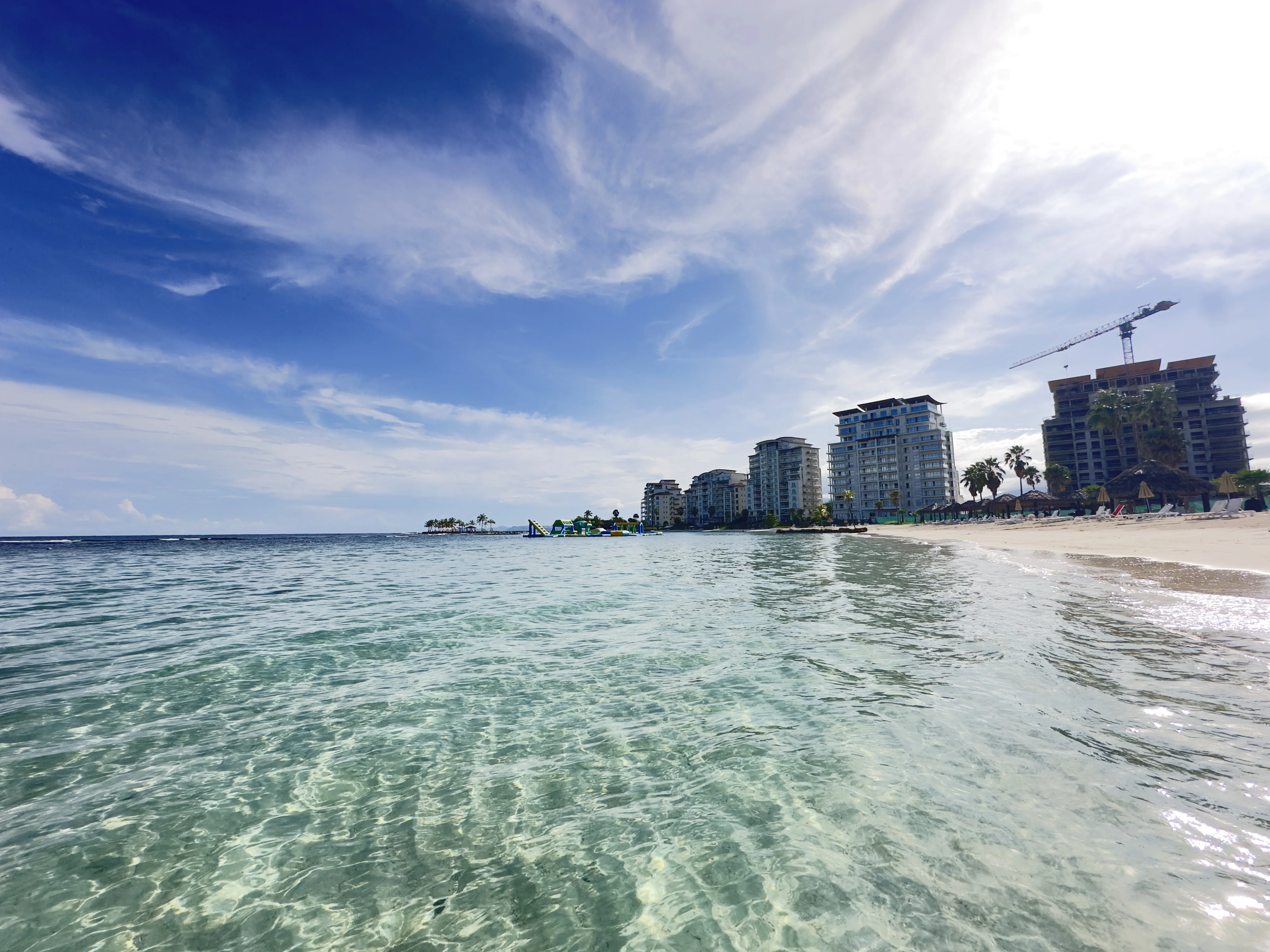BeachFront Apartment — Playa Escondida